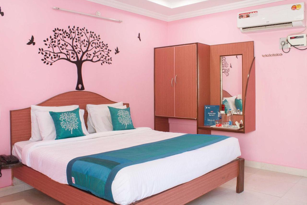 SPOT ON 4674 Sujan Residency Hotel Tirupati Bagian luar foto